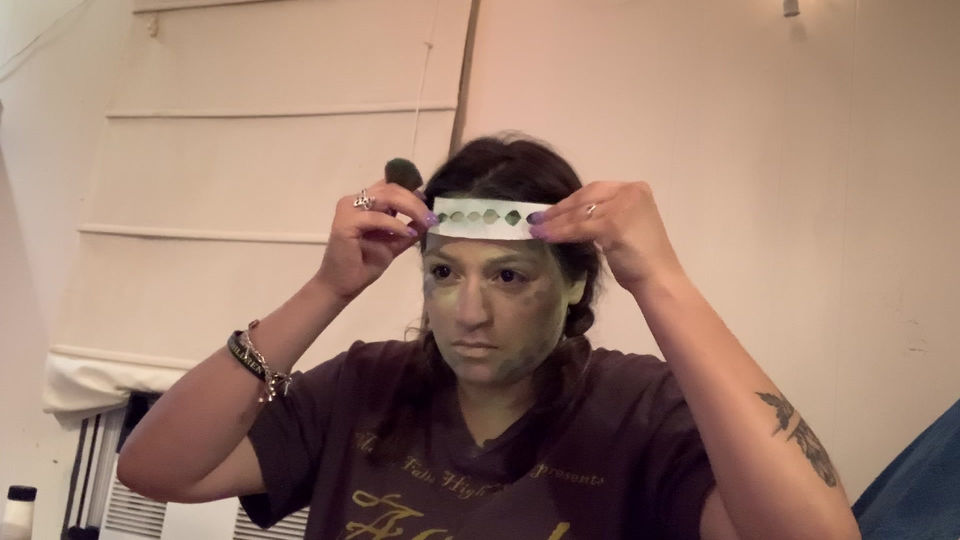 Oopa Loompa Transformation